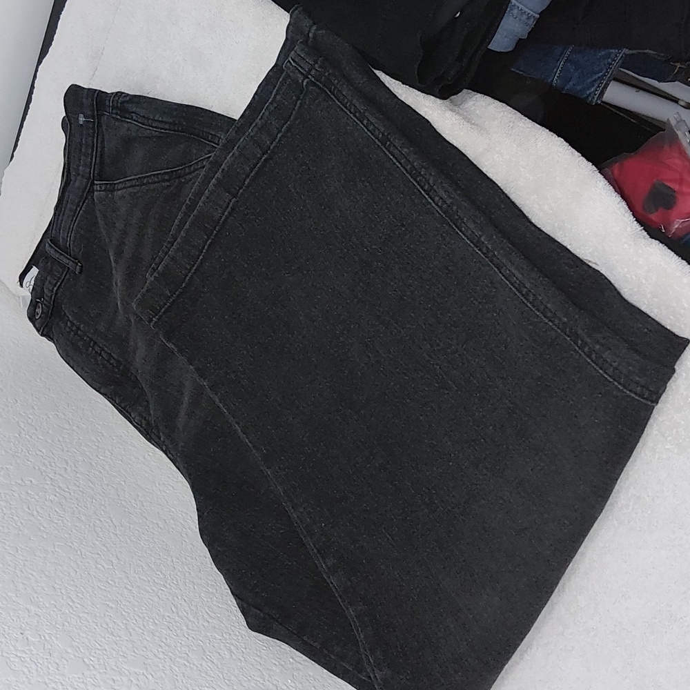 Jessica Simpson Dark Cargo Pants